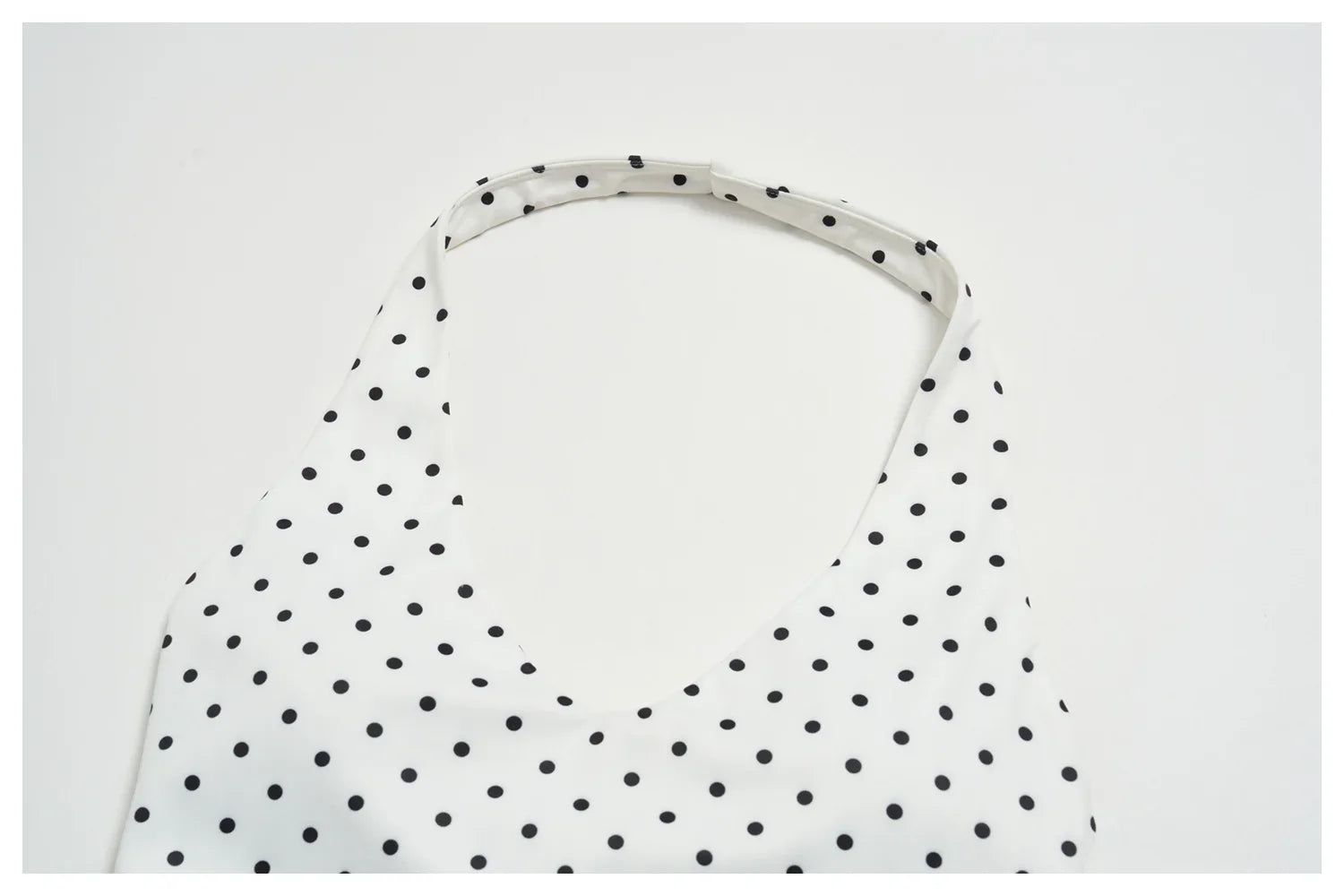 New Summer Women White Polka Dot Print Yoga Sets Hanging Neck Slim Sport Vest High Waist Mid Pants Gym Two-piece Workout Clothes