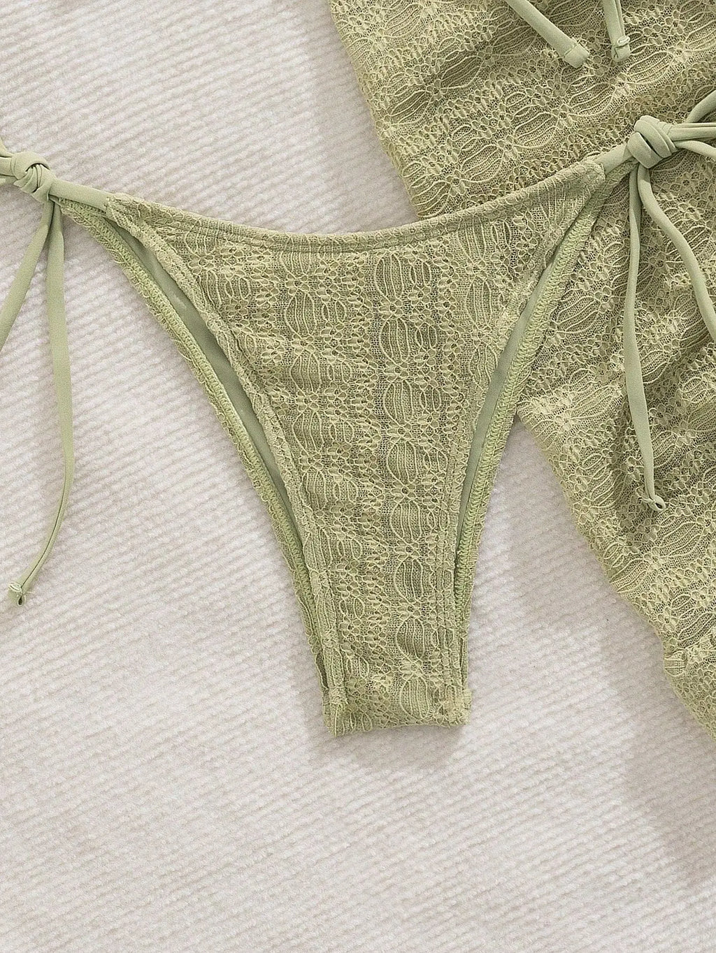 3 Pieces Triangle String Bikini 2026 Women & Tassel Beach Skirt Swimwear Female Sexy Swimsuit Beachwear Bathing Swimming Suit