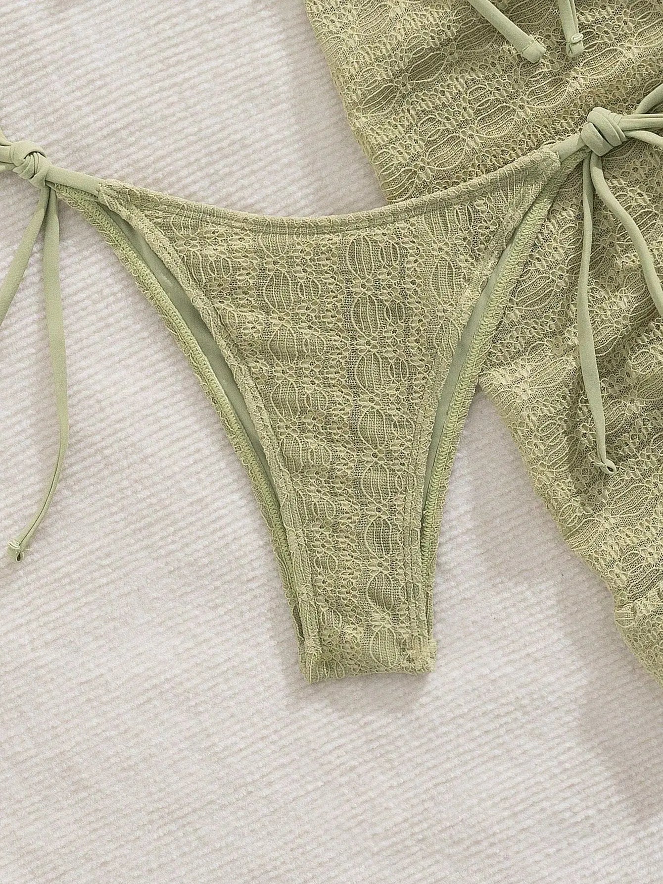 3 Pieces Triangle String Bikini 2026 Women & Tassel Beach Skirt Swimwear Female Sexy Swimsuit Beachwear Bathing Swimming Suit