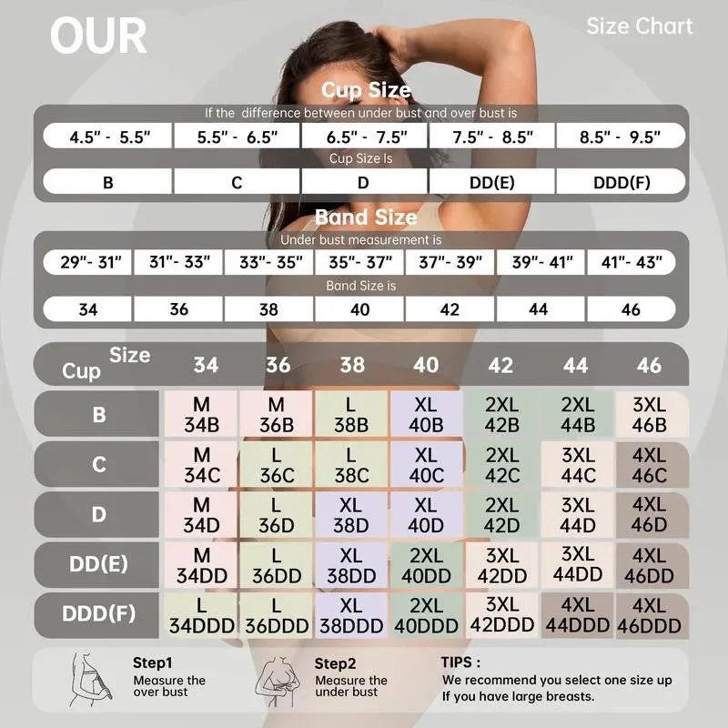 Women's Jelly Wire-Free Seamless Bra Solid Color Thin Molding 3/4 Cup Push-Up Seamless Bra Soft Support Comfortable Underwear
