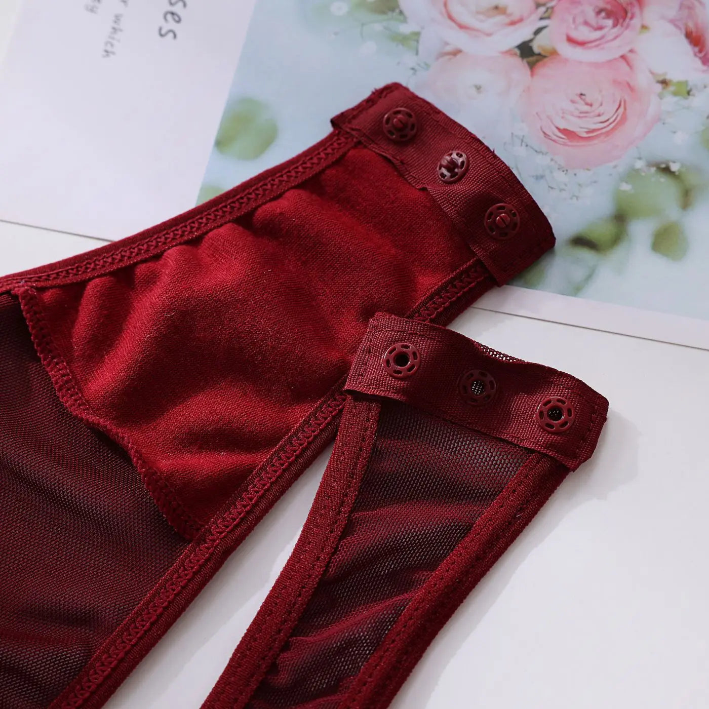 Sexy Lingerie Super Hot Women's Underwear Sets Sexy Ensemble Lingeries Femmes Female Bra Set Erotic Lingerie Woman Pyjama-sets