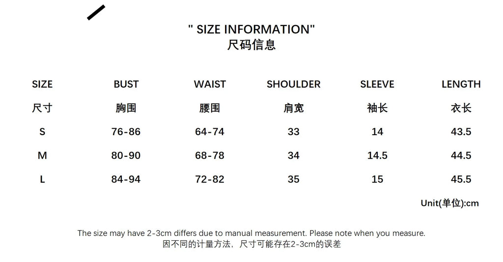 Sexy hot girl solid color short-sleeved T-shirt round neck slim basic versatile top