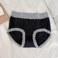 2026 Lace Patchwork Underwear For Womens Hipster Stretch Breathable Panties For Women Cotton Comfy Thongs трусы женские 부부생활 속옷
