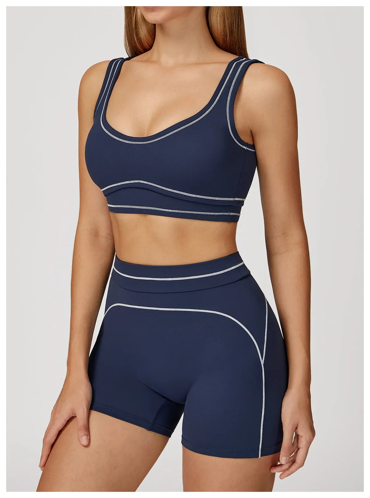 Breathable Sports Underwear for Women Shockproof Fitness Top Push Up Gym Crop Top Brassiere Sport Bra Gym Workout Top Yoga Bra