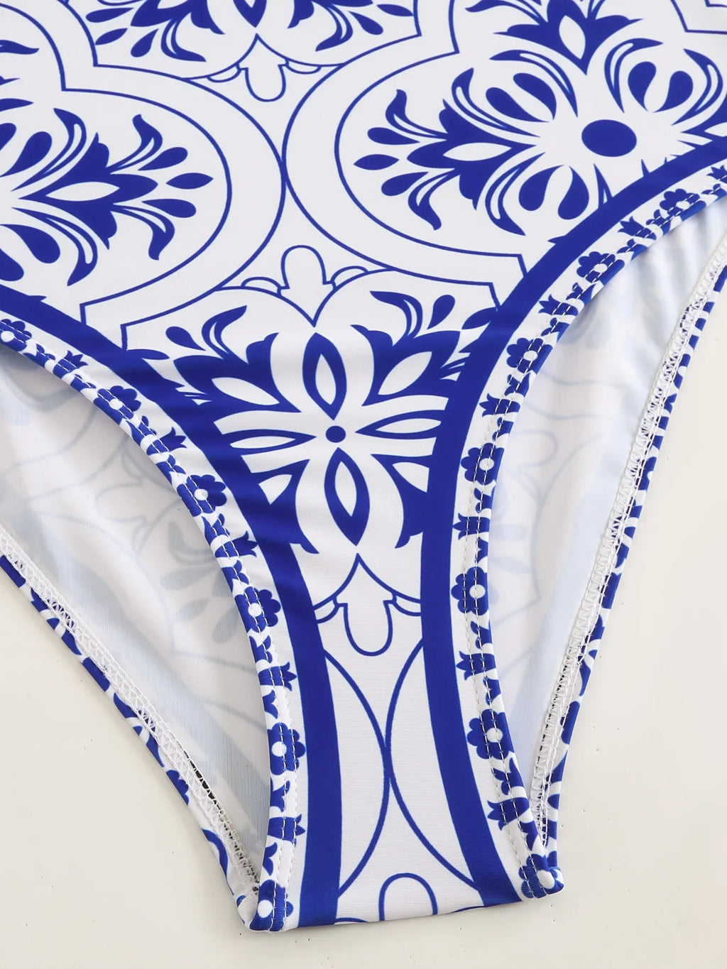 2026 Printed Swimsuit One Piece & Beach Dress Sexy Swimwear Women Bathing Swimming Swim Suit Padded Beachwear Summer