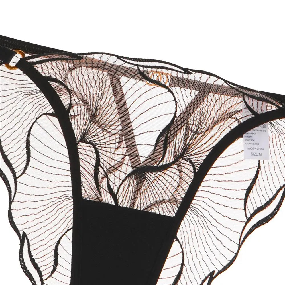 Summer French Minimizer Bra Beachwear Large Bust Pure Embroidery Lace Ultra Thin Plate Size Light Support Wirefree AU MOYISU