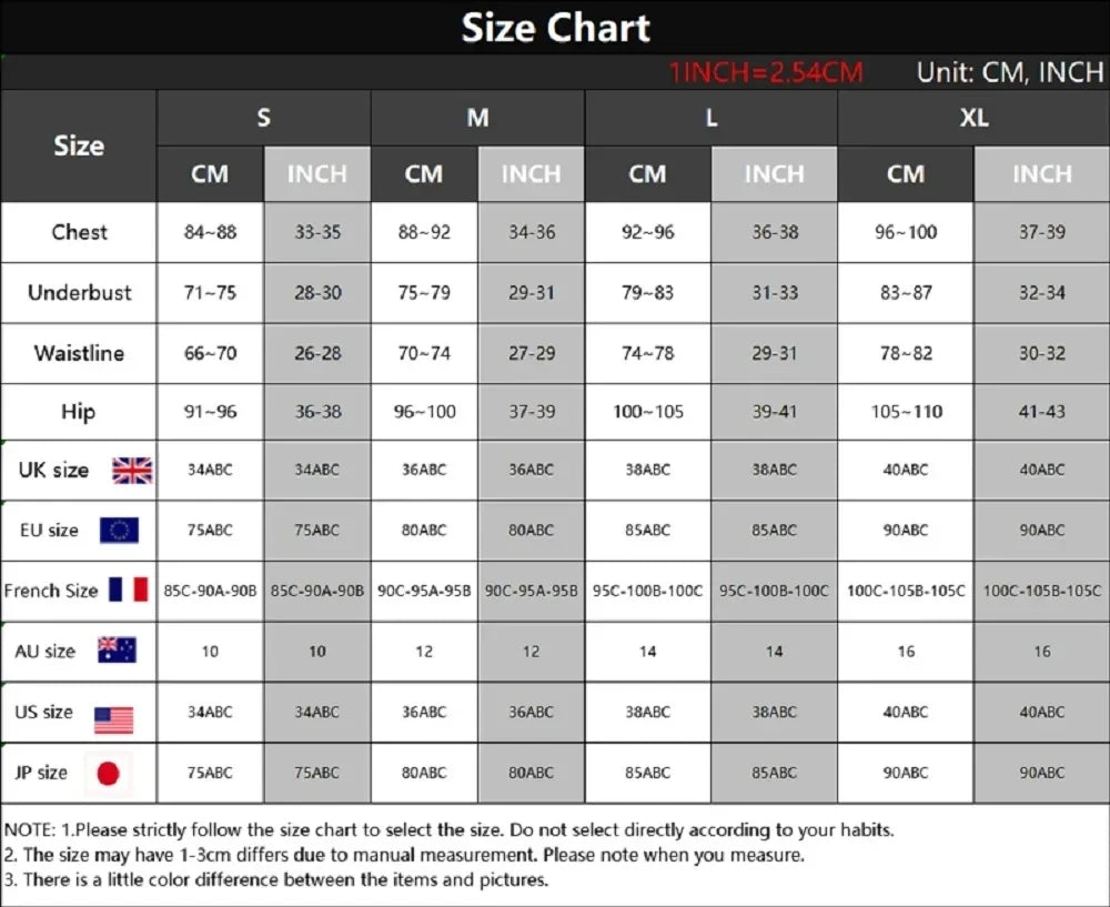 2-piece women's black scallop chest cup embroidered lingerie set, suitable for all seasons ZA825058