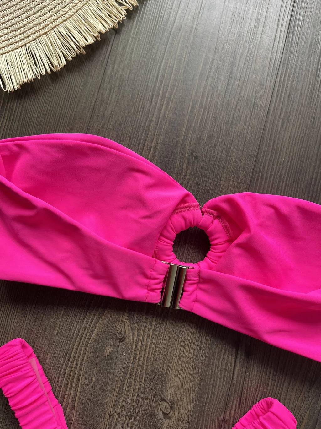 Micro Bikini Push Up Women Swimsuits 2024 Sexy Female Swimwear Brazilian Bikini Set Thong Biquini Swimming Suits Beachwear