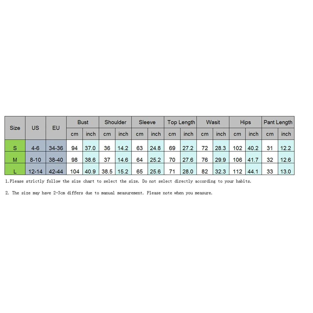Women’s Casual 2 Piece Outfits Long Lantern Sleeve Button Down Tops + Shorts Set Solid Color Loose Suits