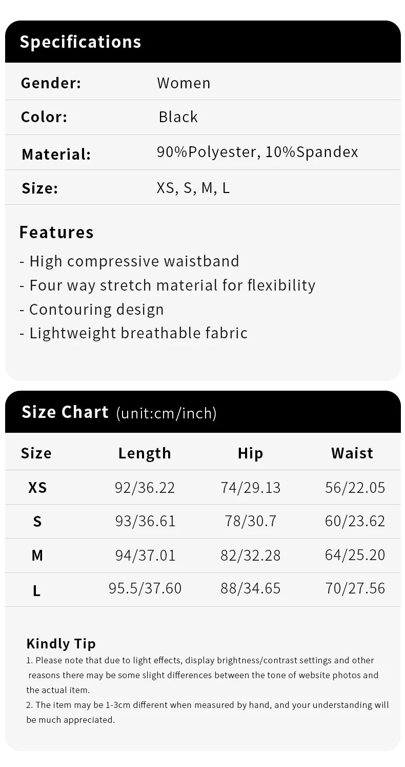 Women Sport Leggings Fitness Running High Waist Naked Feeling Push Up Yoga Pants Gym Girl Tights