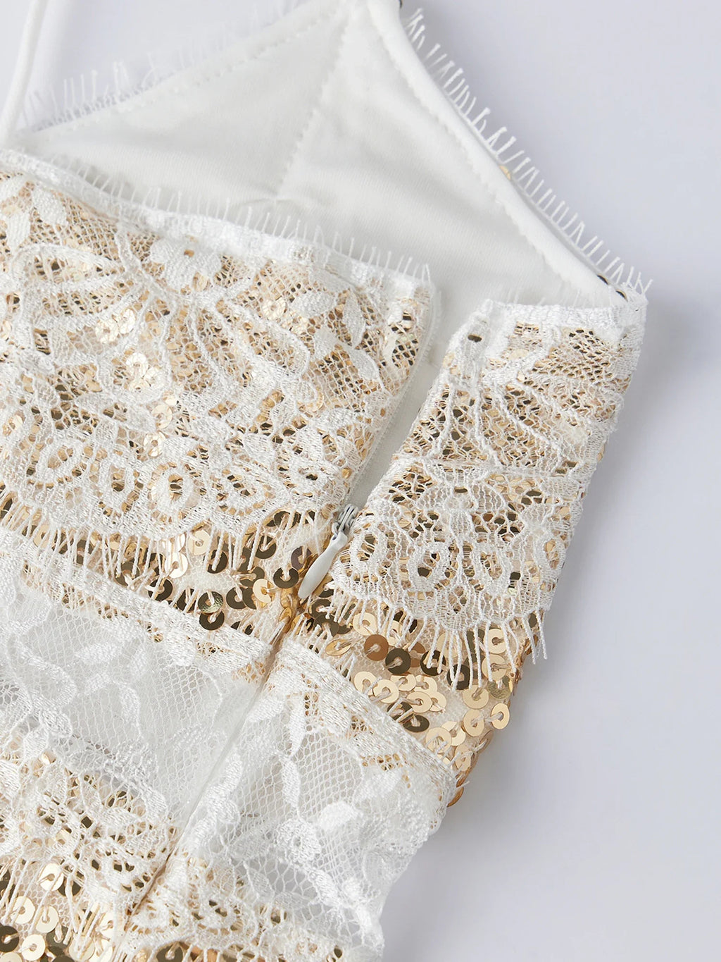 Women Camisoles Solid Color Lace Trim Sequins Spaghetti Strap Tank Tops Summer Fashion Sleeveless Vests Streetwear