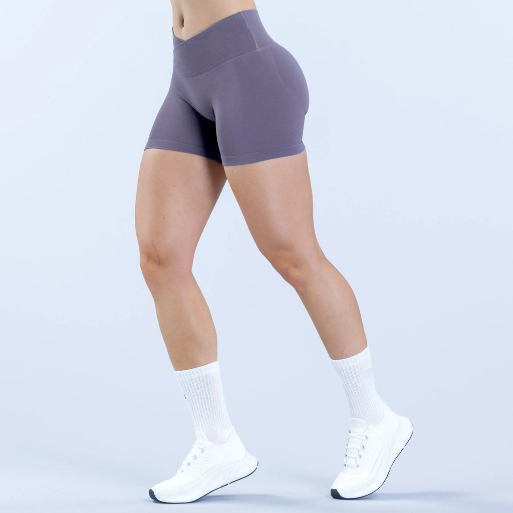 NCLAGEN Vision Shorts | 4.5"women's gym Seamless leggings Squat Proof Pilates sports cycling short fitness yoga running workout