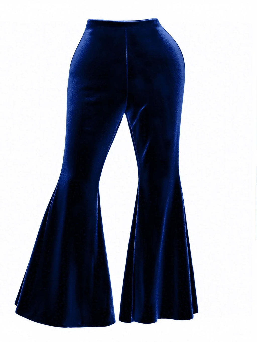 spring and autumn versatile wide-leg pants with metal decoration large size gold velvet wide-leg pants casual pants