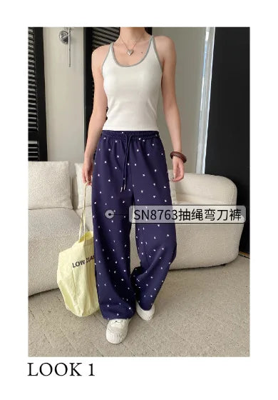 Sports vest U-neck slim fit camisole bottoming T-shirt