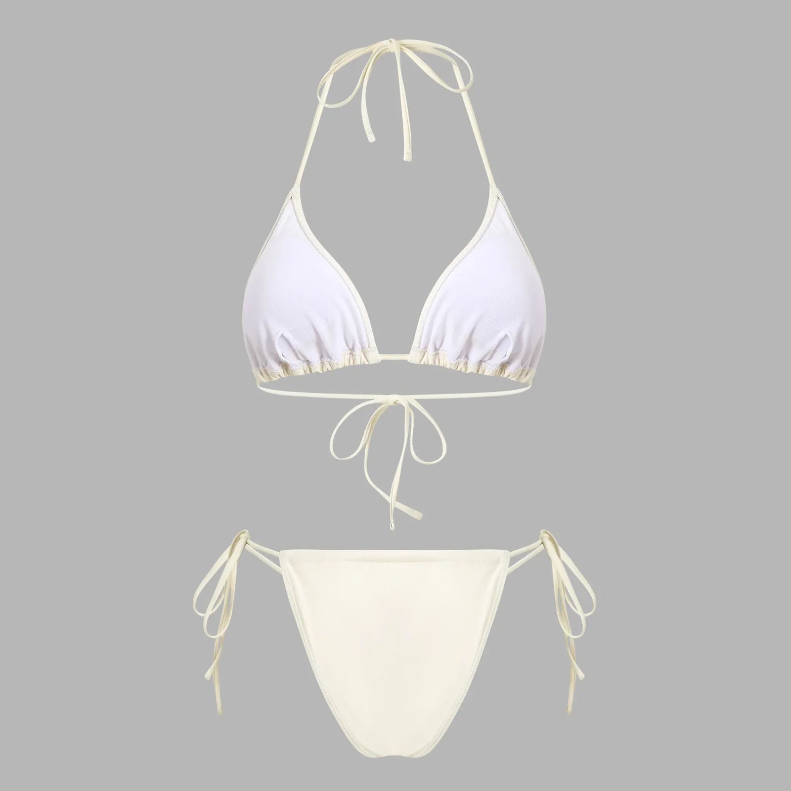 Sexy Hole Out Mesh Long Sleeve Dress 3 Piece Swimsuit 2026 Women Black Summer Push Up Thong Bikini Holiday Bathing Suit Swimwear