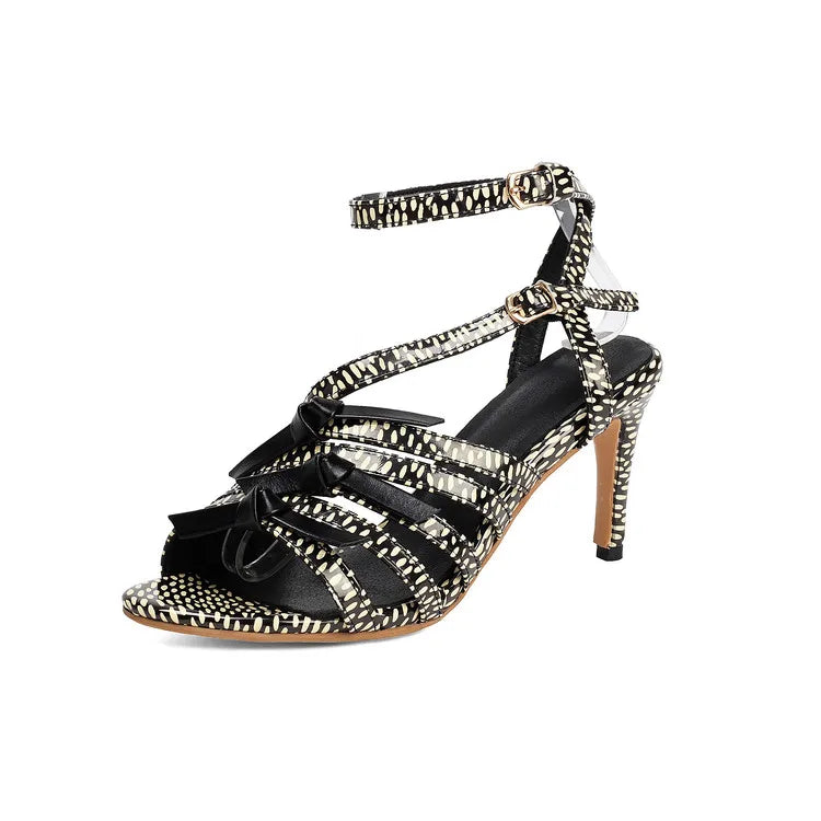 2026 Summer New Diamond Serpentine Fashion Decoration Shining Dance Hall Shoes Women's Wedding Sandals