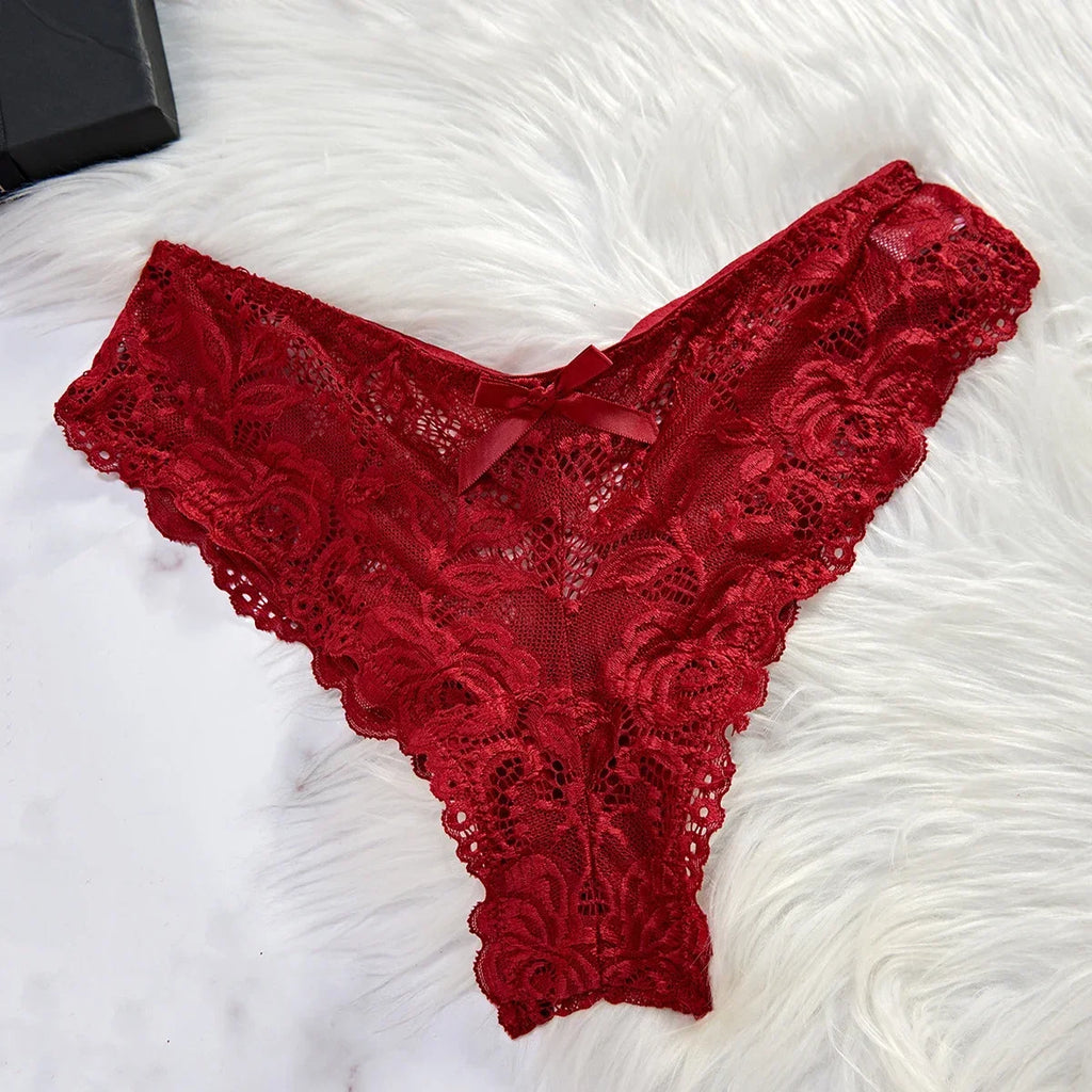 Tulle Suspenders Lace V-Neck Sleepwear Underwear Semi-transparent Night Dress Women's Lingerie Nightgowns