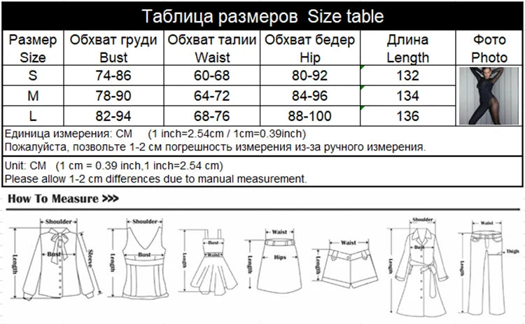 AHAgaga Winter Sexy See Through Mesh Rompers Women Jumpsuits Fashion O-Neck Zipper Skinny Slim Jumpsuit Woman Midnight Overalls