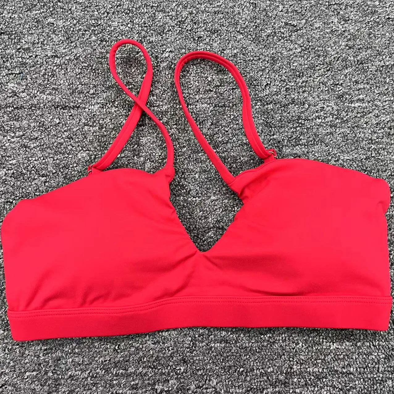 New Summer Sexy Sports Bra Workout Brasier Running Breathable Fitness Underwear Female Quick-Dry Yoga Clothes Gym Top Woman