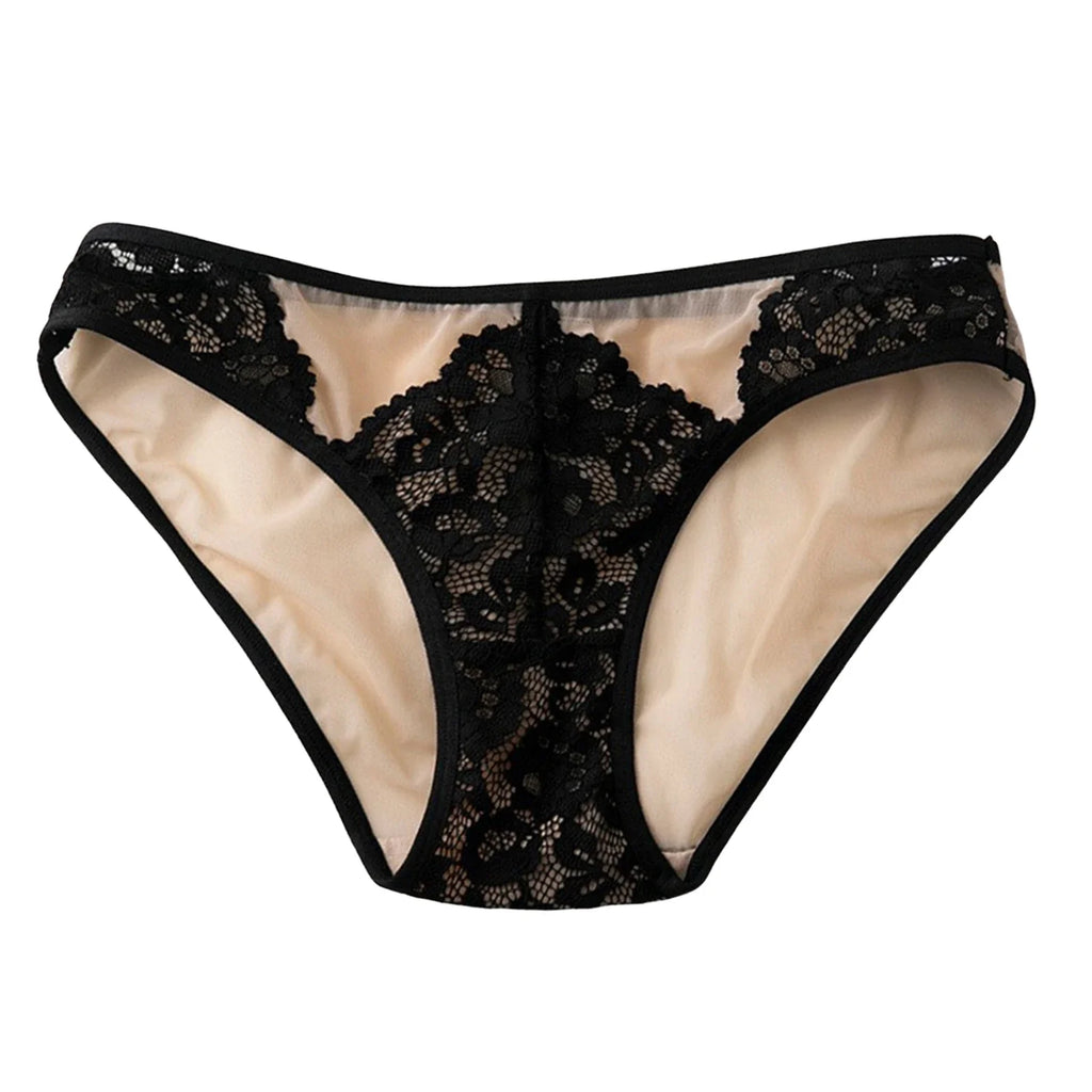 2026 Women'S Lace Underwear Hipster Stretch Breathable Panties Womens Underpants Seamless Bikinis Thongs трусы женские 부부생활 속옷