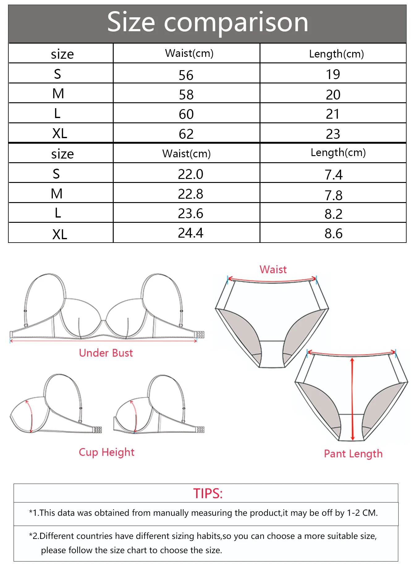 Women Ribbed Cotton Briefs Lace Trim Mid Waist Panties Soft Breathable Rhinestone Star Decor Ladies Daily Basic Underwear W134