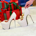 Sexy Peep Toe Pumps for Women 2025 New 6CM Platform Party Nightclub Stage Stilettos 16CM High Heels Pole Dance Stripper Shoes