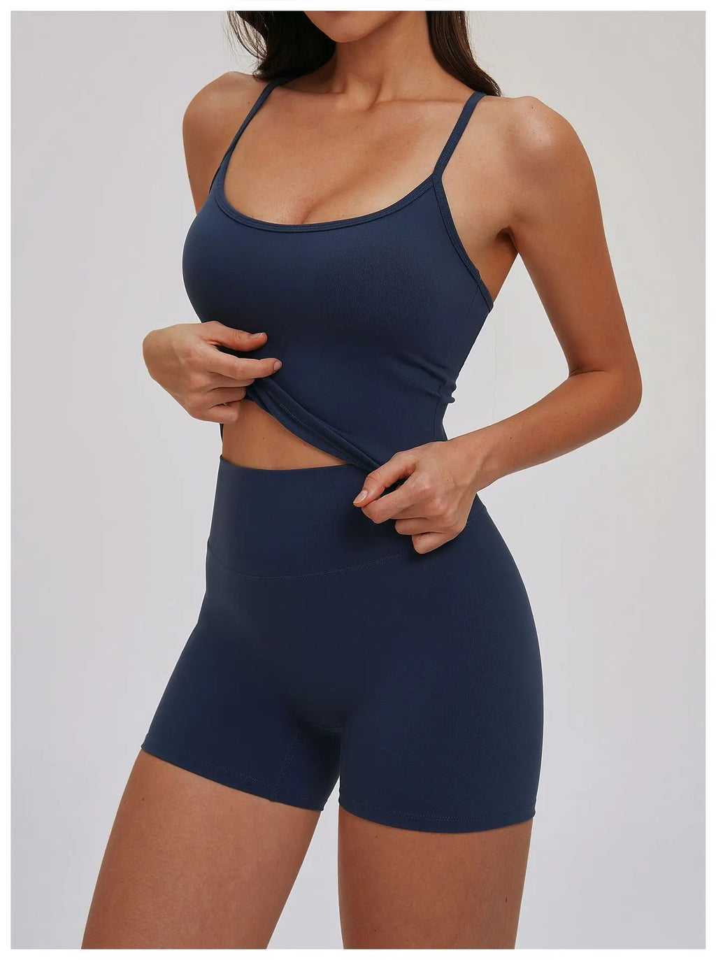 Backless Gym Top Women Sports Bra Running High Strength Yoga Bra Breathable Sports Underwear Women Fitness Cycling Workout Top