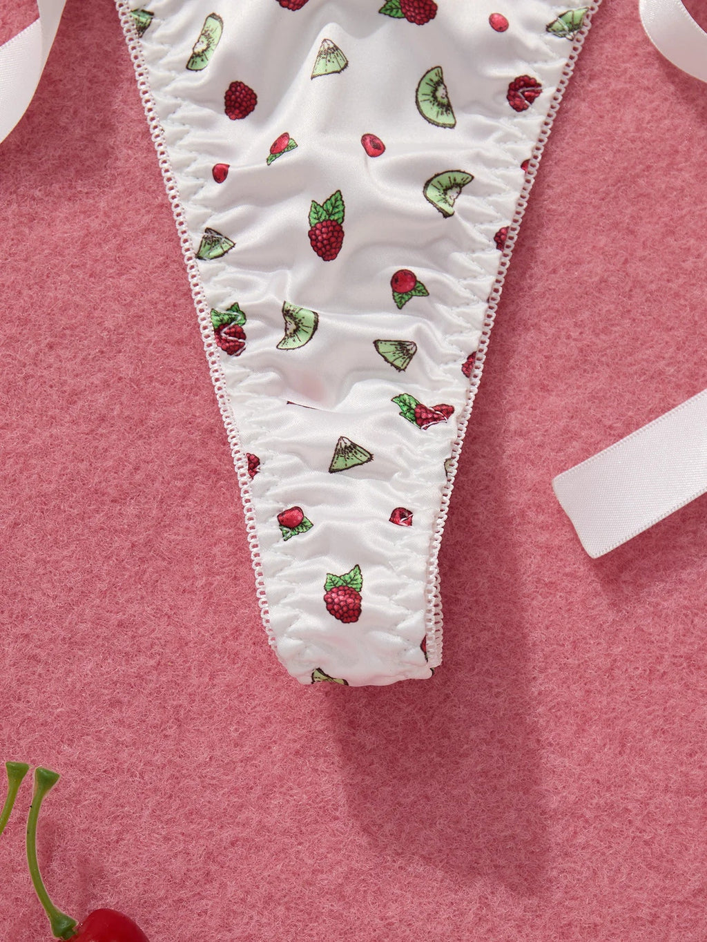 1Pcs Lovely Sexy Women's Panties Low Waist Tie-Side G-String Comfortable Sexy Lingerie