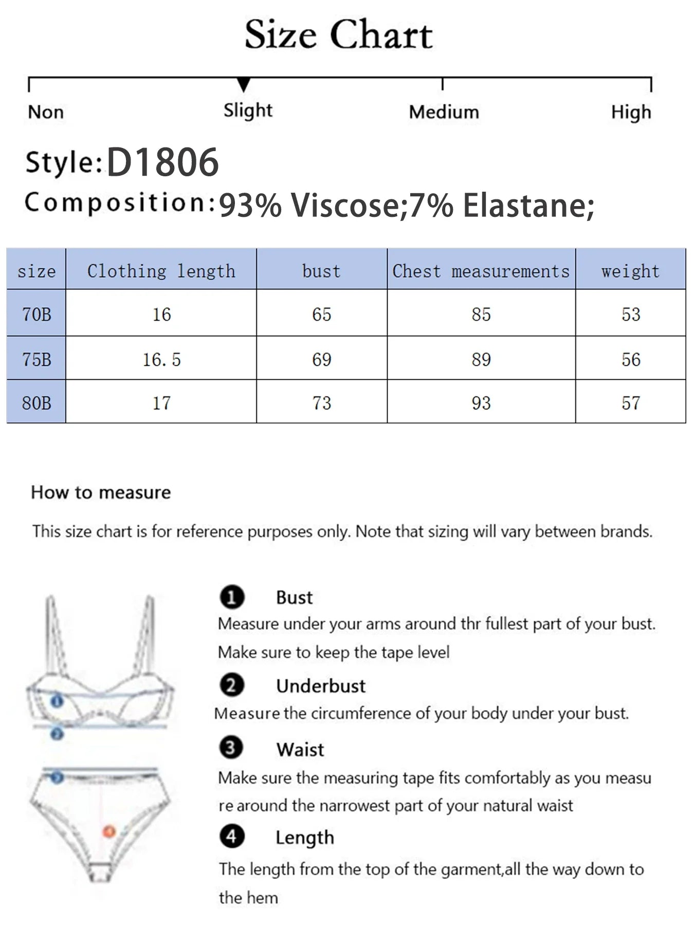 Hot Selling Women's Strapless Gathered Bra With Chest Pad And Stripe Design, Three Buckle Shoulder Strap Adjustable Bra D1806