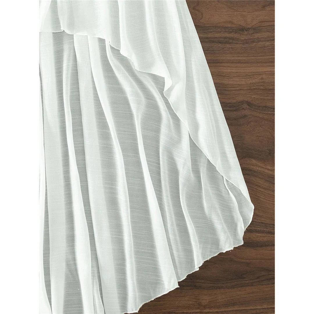 S - XL New Sexy Halter Deep V Neck Backless Tunic Beach Cover Up Cover-ups Beach Dress Beach Wear Beachwear Female Women K5213