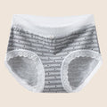 2026 Womens Plus Size Underpants Hipster Stretch Breathable Thongs Women Cotton Panties Bikinis Seamless трусы женские 부부생활 속옷