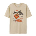 Aperol Spritz Retro Cocktail Graphic Tees Women Cute Alcohol Drink T Shirt Loose Cotton Printed T-Shirts Unisex Vintage Top Gift