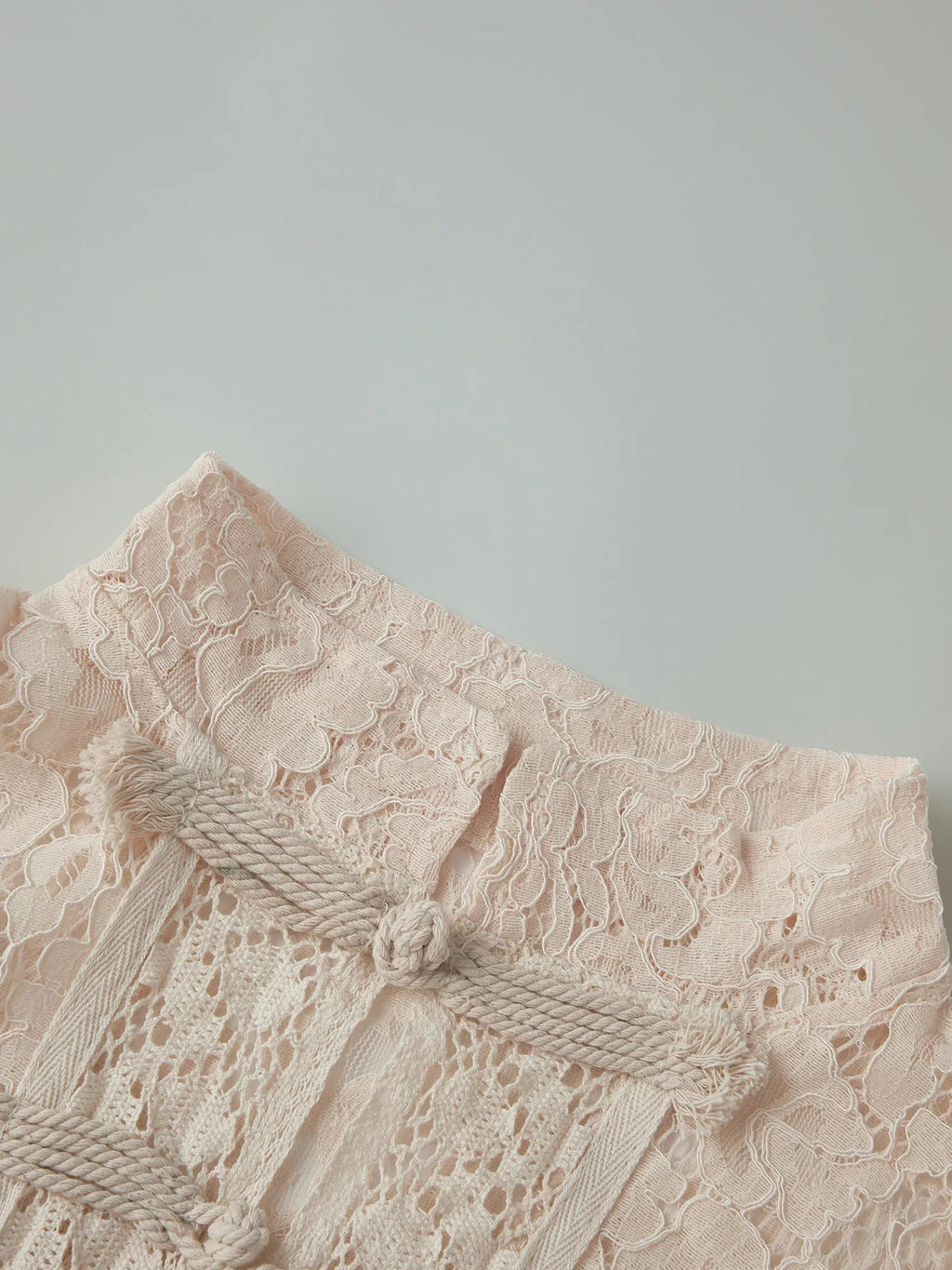 Summer Women's Retro Shirts Sheer Lace Blouse Elegant Stylish Button Down Short Sleeve Tops Casual Sexy