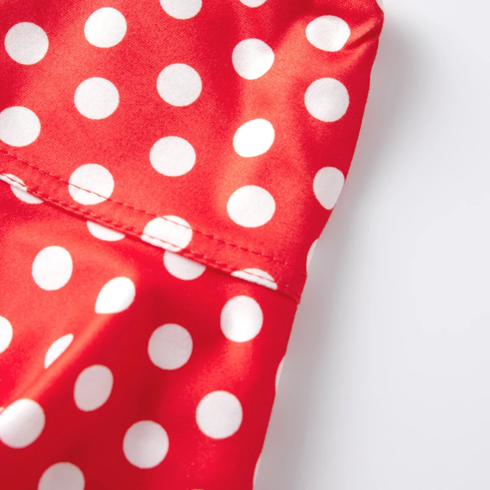 Fashion Summer Mini Skirt Women Dots Print Side Ties Low Waist A Line Skirts for Parties and Casual Wear