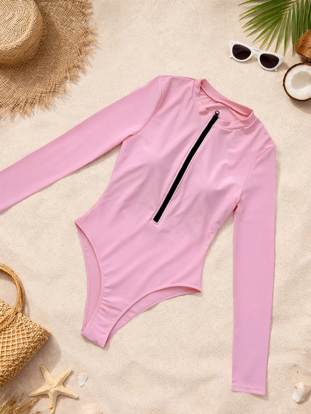 Sexy One Piece Women Swimsuit Sport Style Surf Wear Swimwear Lady Monikini Mujer Bathing Suit Bodysuit Padded 2025