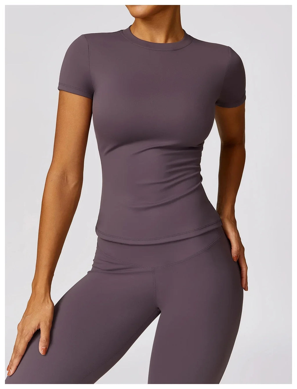 Yoga Shirts Women Summer Short Sleeve O Neck Sports Top Running Tee Quick Dry Pink Black Gym Fitness Workout T-Shirts Sportswear