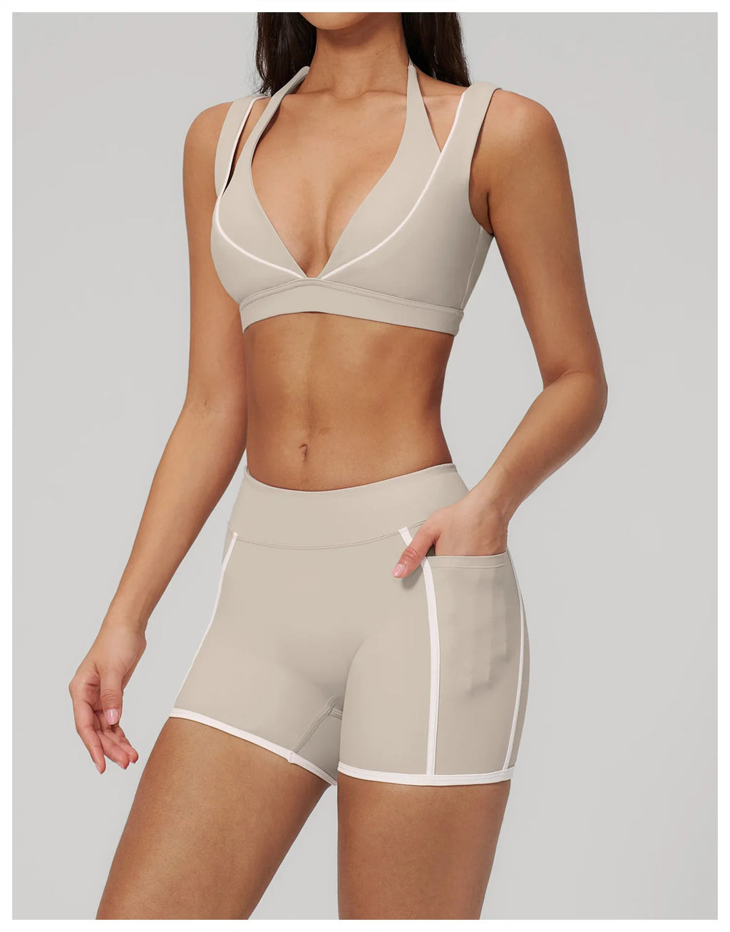 Summer Women's Sports Bra Anti-Sweat Fitness Top Women Yoga Bra Cycling Shockproof Crop Top Cross Back Sport Bra Gym Workout Top