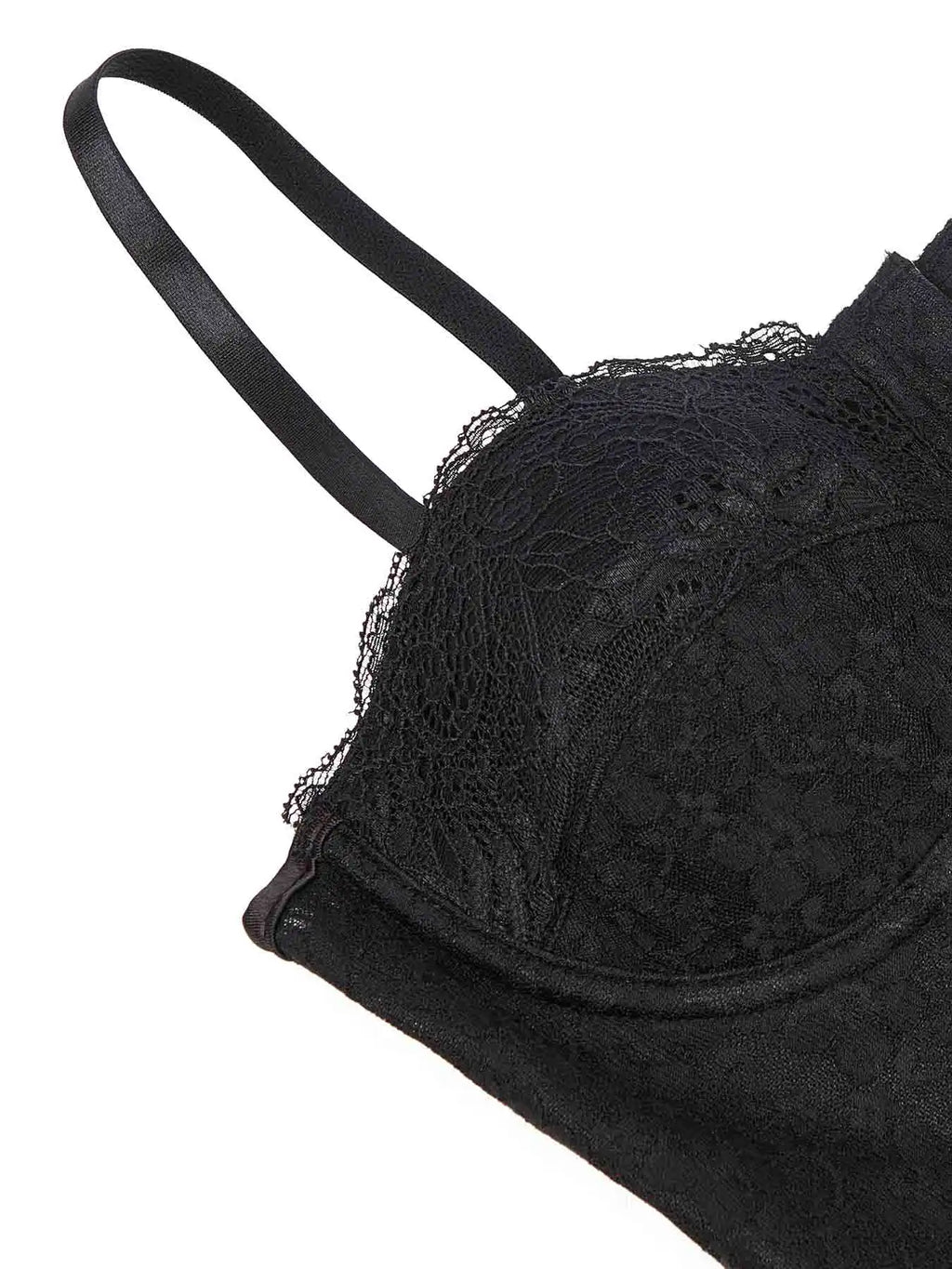 New abdomen corset Europe and the United States wind corset skinny sexy lace steel ring thin breathable.