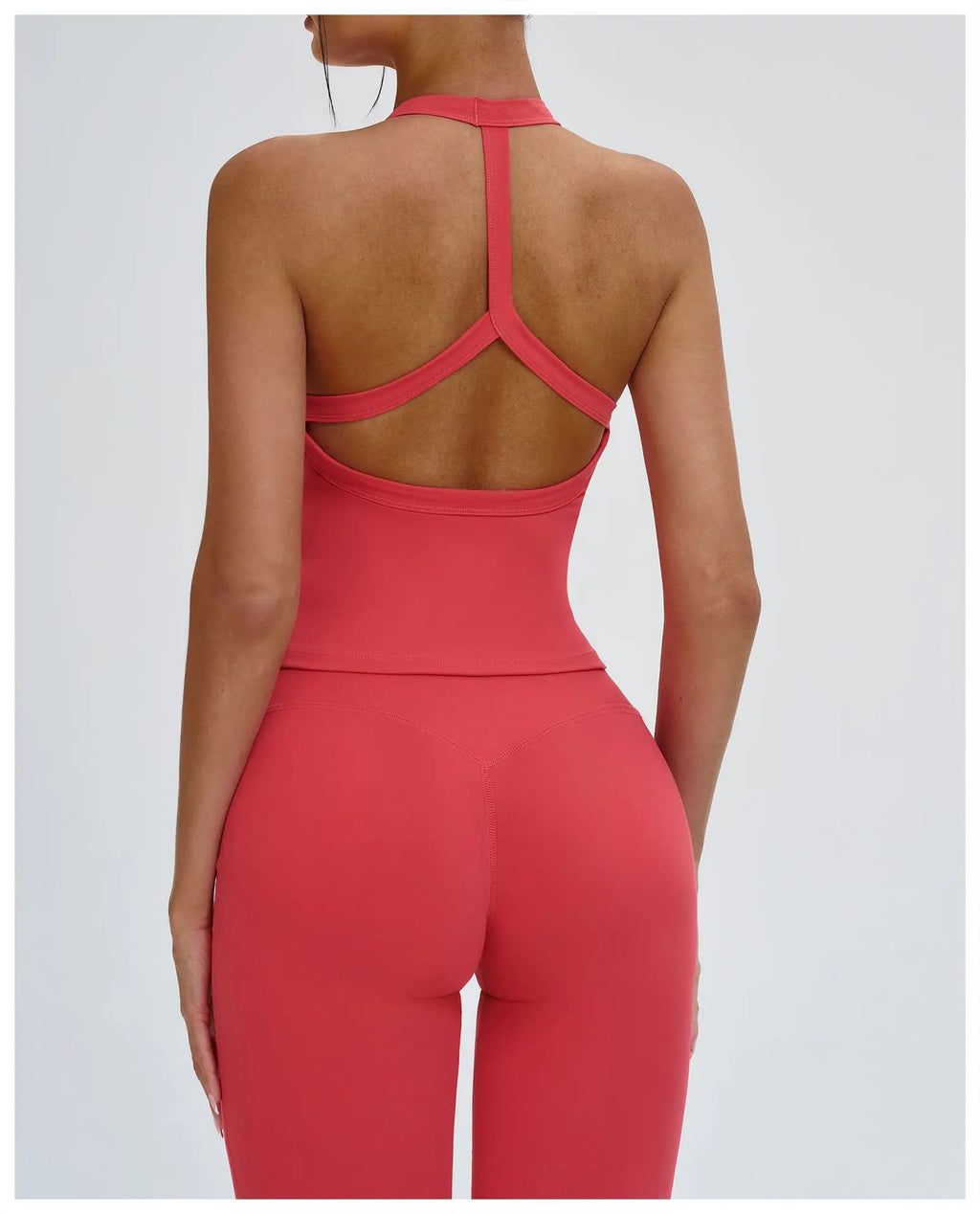 Sports underwear for Women Fitness Bra Tights Yoga Vest High Strength Shockproof Gym Workout Sports Top Push Up With Chest Pad