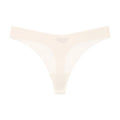 Girls Briefs Seamless Women Panties Sexy G String Ice Silk Underwear T Back Sports Yoga Thong Traceless Plus Size S-XL