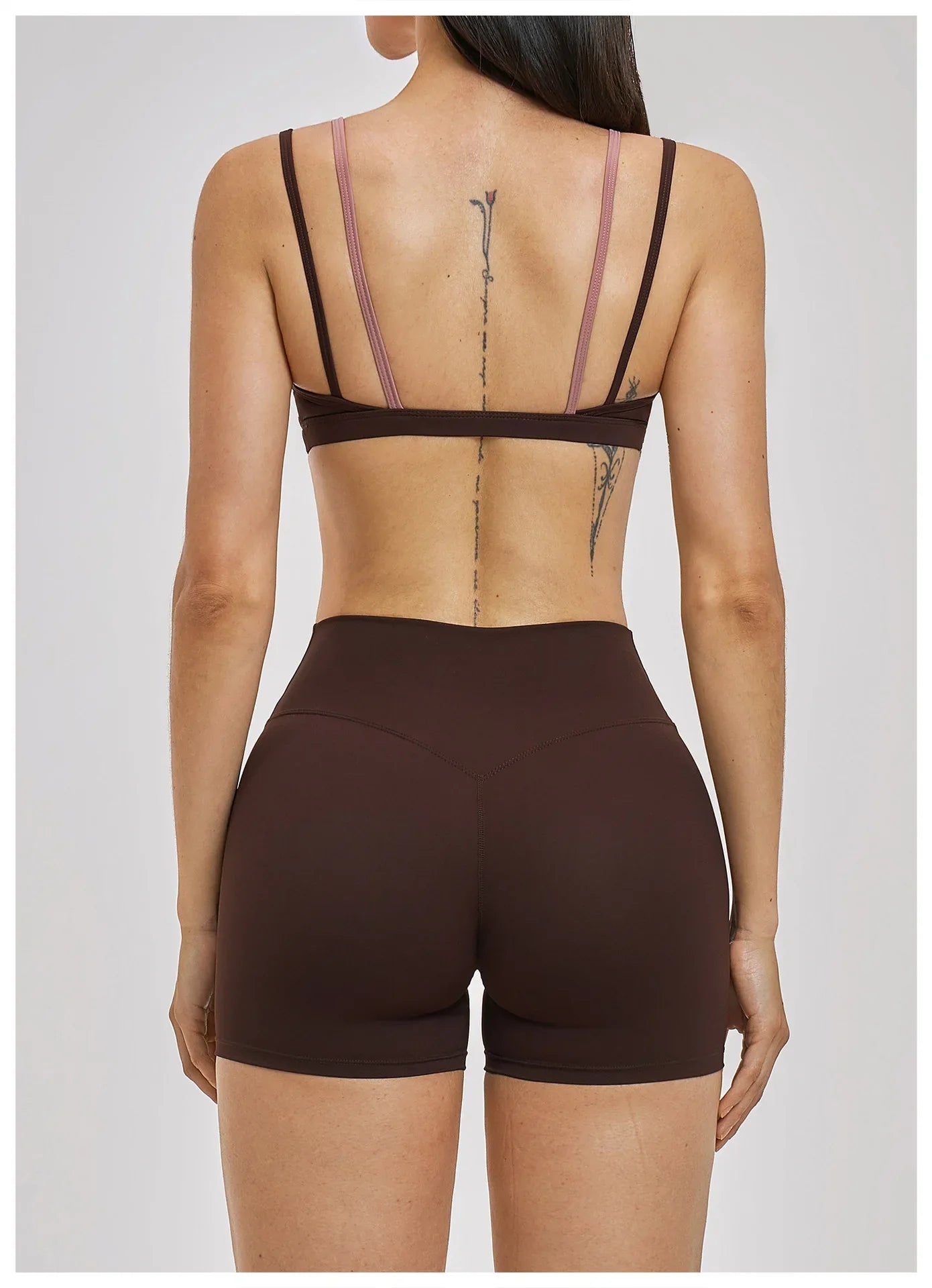 Sexy Sports Bra Women Gym Top Running Backless Yoga Bra Breathable Workout Sport Underwear Women Fitness Bra Push Up Workout Top