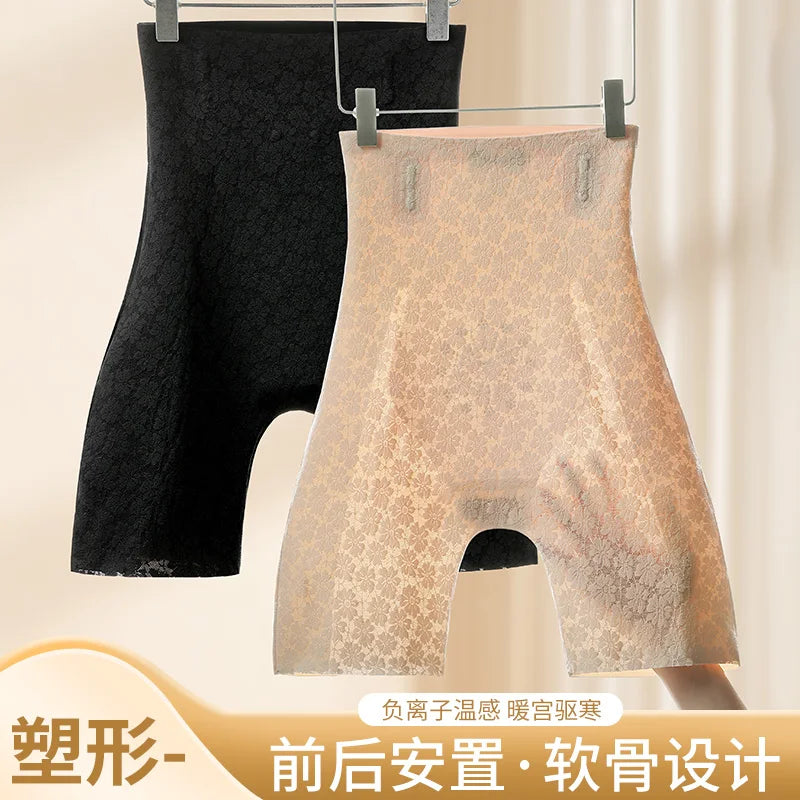 M-6XL Corset Magic Suspension Abdominal-Shaping High Waist Butt-Lift shapewear Underwear Postpartum Slimming Beauty Panties 6XL