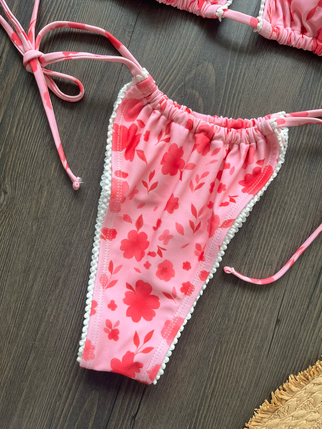Micro Bikini Push Up Women Swimsuits 2026 Sexy Female Swimwear Brazilian Bikini Set Thong Biquini Swim Suits Print Beachwear