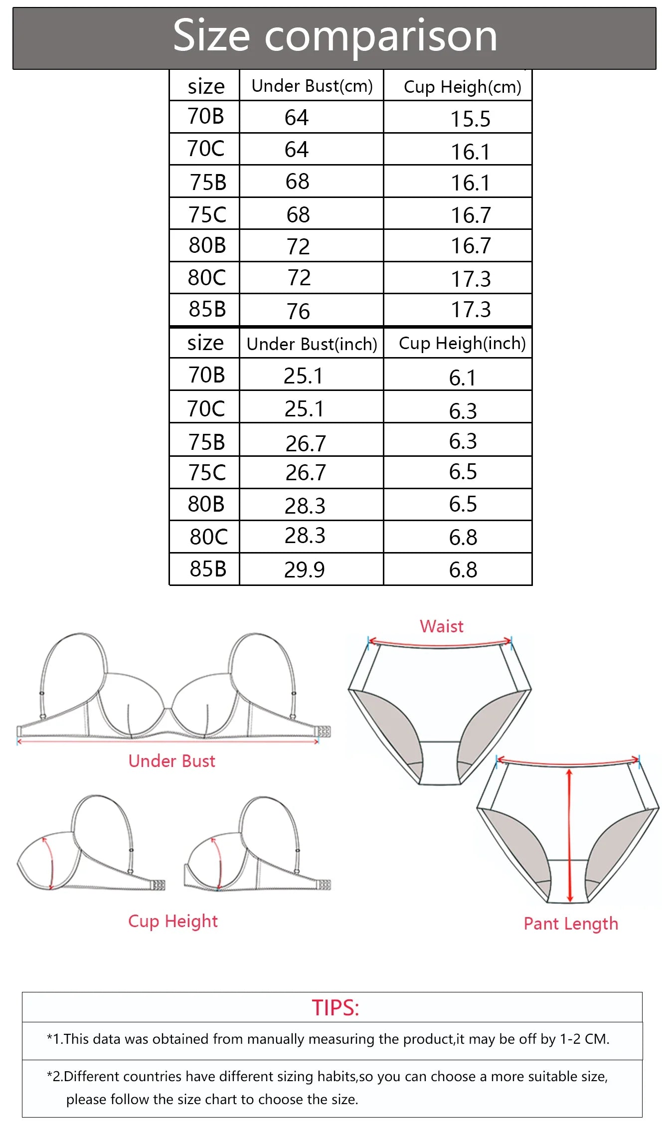 New Year Christmas High-Quality Red Lace Sexy Women's Underwear One Lingerie Push Up Seven codes Bra A3216