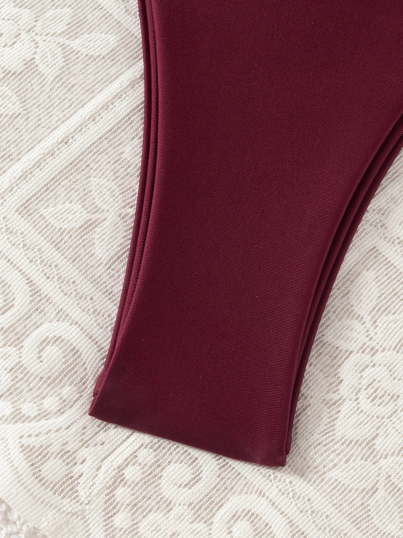 Sexy Pleate Push Up Bra Micro Bikini 2026 Women Wine Ruffles Thong Swimwear Summer Beach Bathing Suit Holiday Swimsuit Biquini