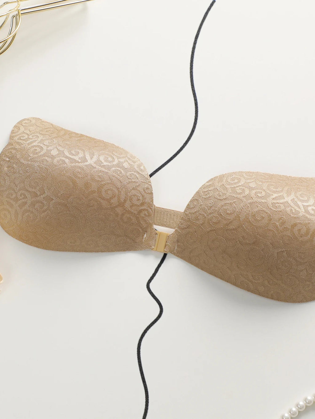 1/4pcs Women Invisible Multi color Bra Nipple Pasties Breast Lift Tape Overlays Bra Stickers Chest Nipple Accessories Women10938