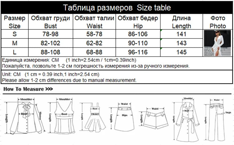 Ahagaga Fashion Sexy Elegant Maxi Dresses Streetwear V-neck Casual Solid High Split Long Sleeve Slim Sheath Party Women Vestidos