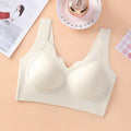 Push Up Bras For Women Seamless Underwear Breathable No Steel Ring Support Fitness Underwear With Pads Sexy Lingerie M-XXL