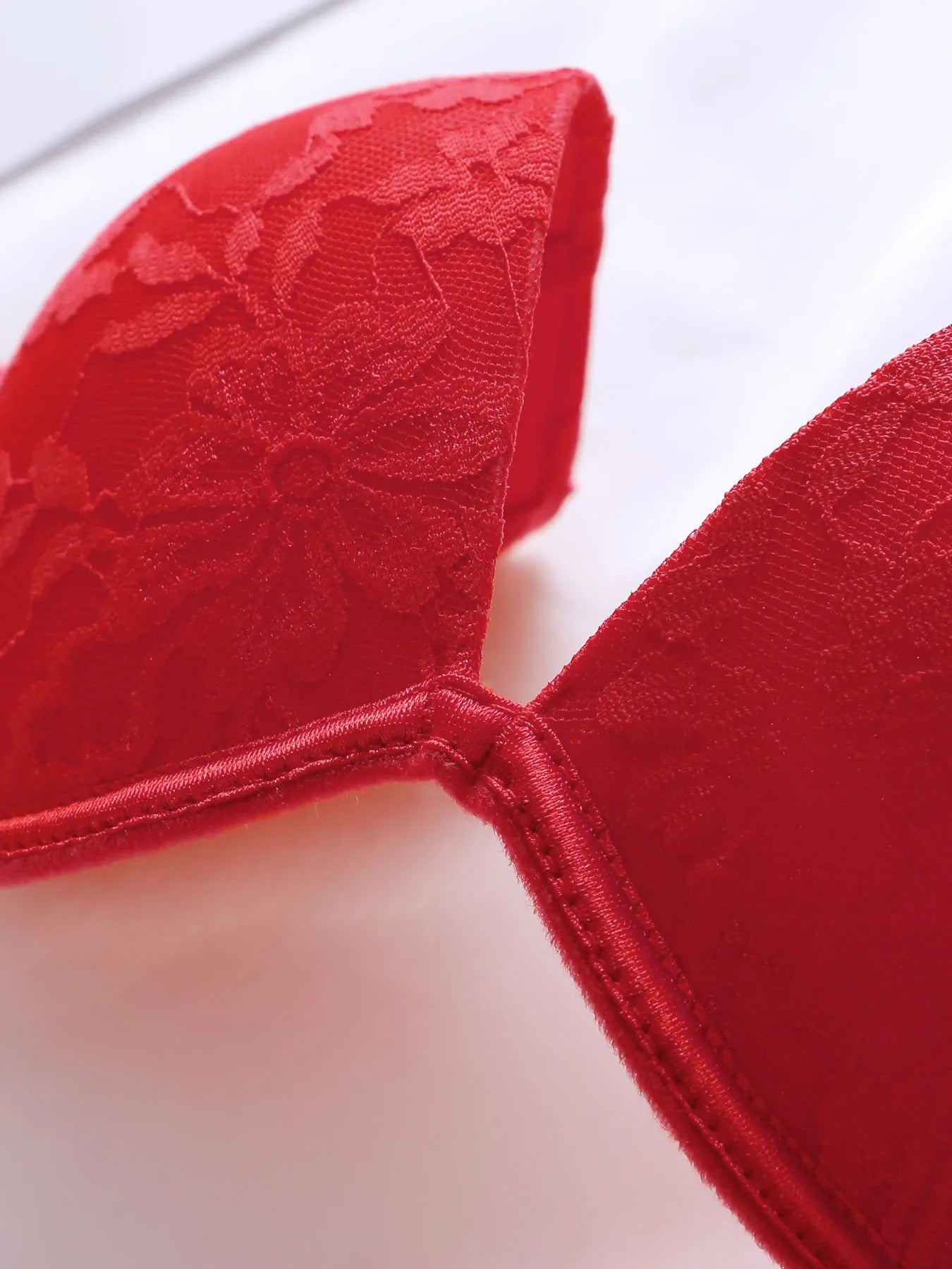 Women's Sexy Bra With Anti Slip And Transparent Shoulder Straps For Dual Use Small chest gathered and pushed bra A2150