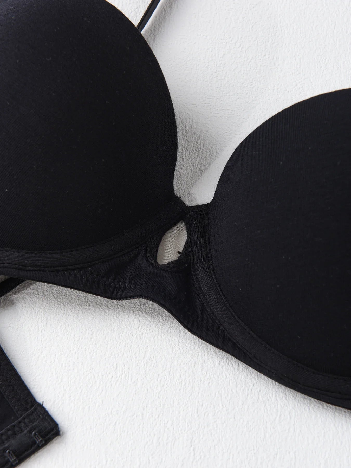 European and American sexy smooth t-shirt push up bra stylish underwire  gathering bra luxurious and noble bra